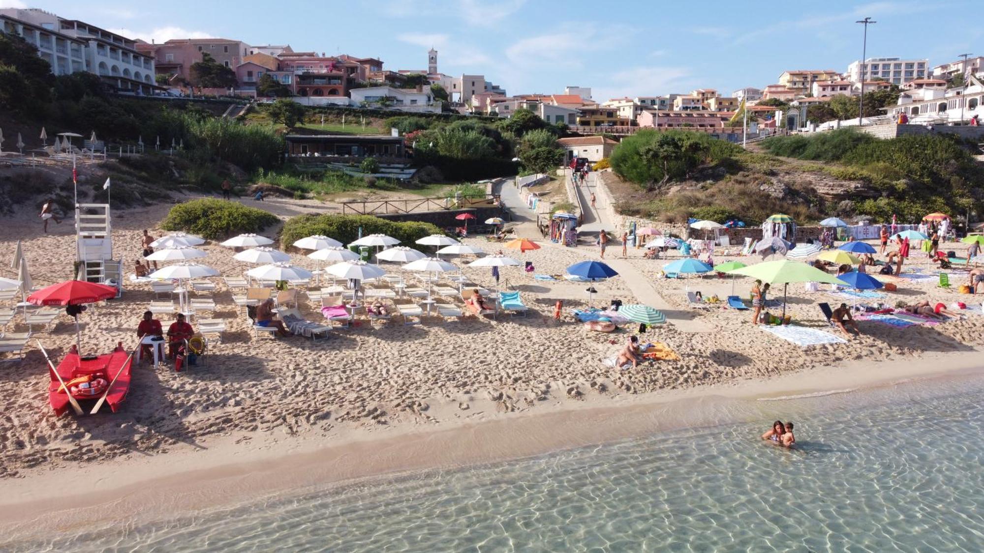 Hotel Corallaro سانتا تيريزا غالّورا المظهر الخارجي الصورة