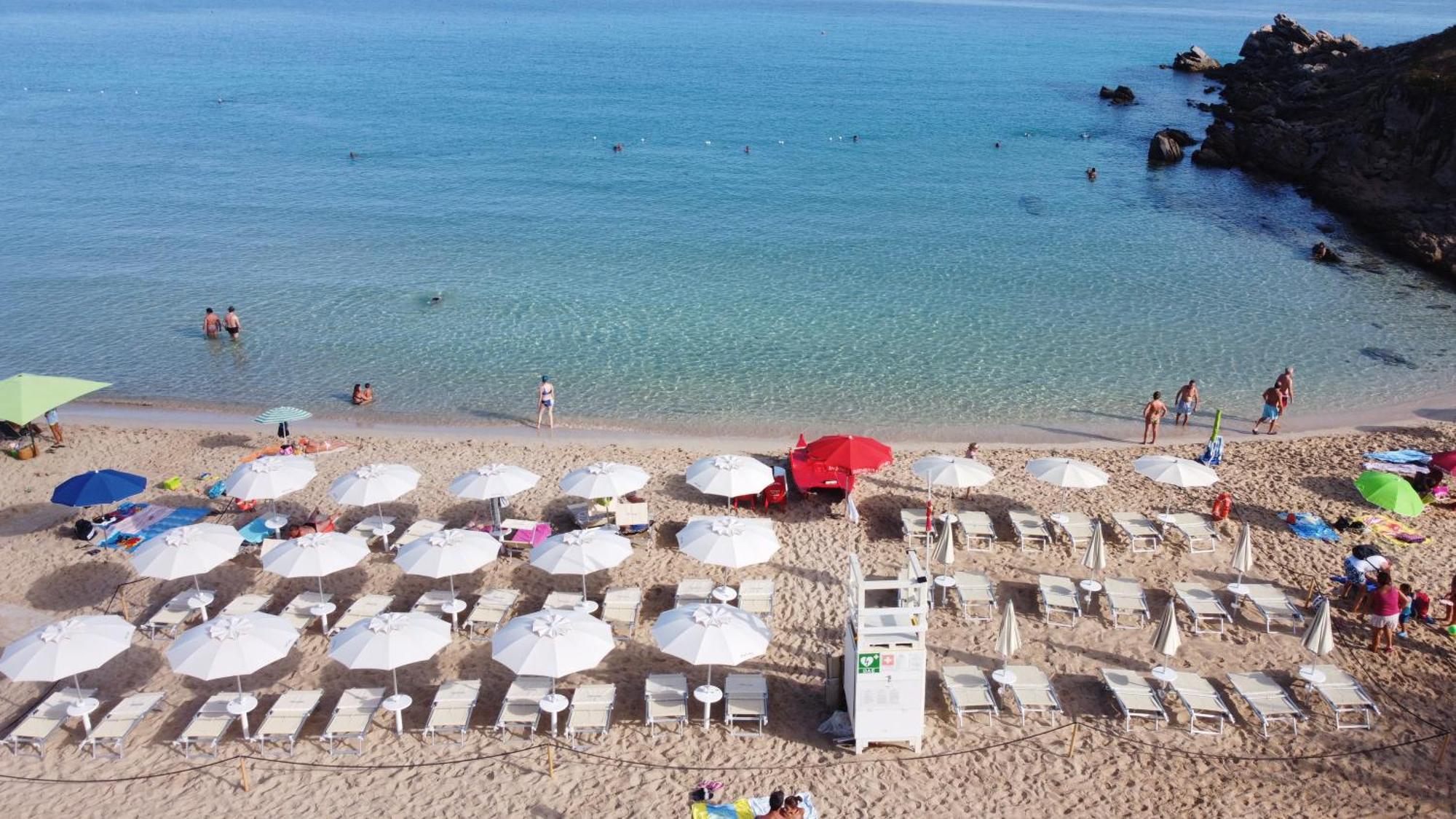 Hotel Corallaro سانتا تيريزا غالّورا المظهر الخارجي الصورة