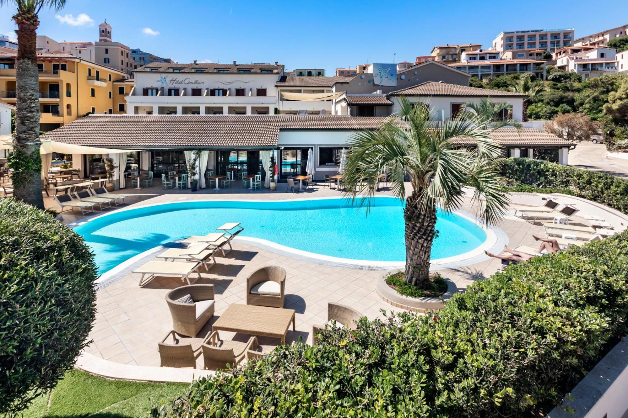 Hotel Corallaro سانتا تيريزا غالّورا المظهر الخارجي الصورة