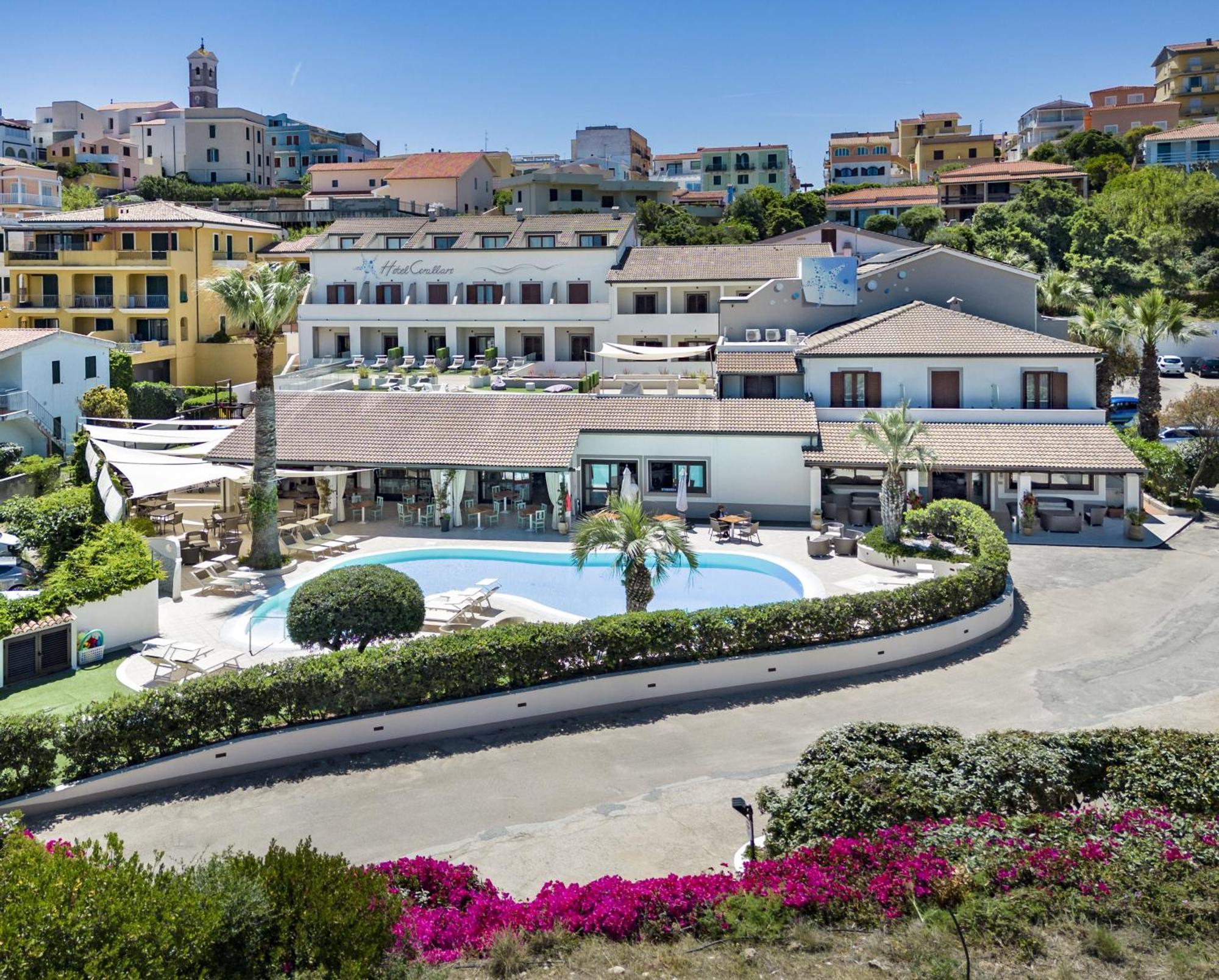 Hotel Corallaro سانتا تيريزا غالّورا المظهر الخارجي الصورة